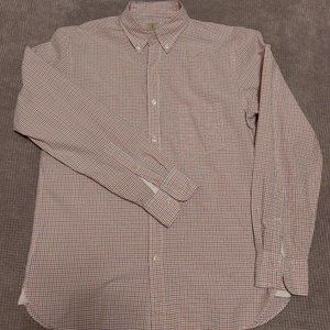 3/$15 Men's J Crew Long Sleeve Button Up Shirt